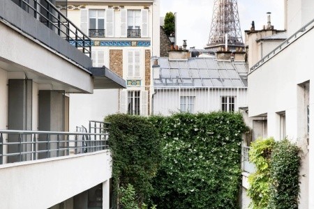 Les Jardins D'eiffel - 16