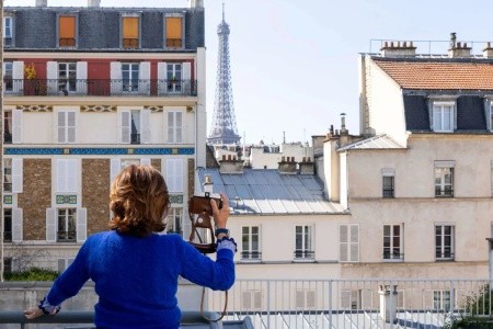 Les Jardins D'eiffel - 20