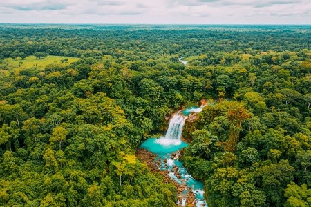 To nejlepší z Kostariky - 1