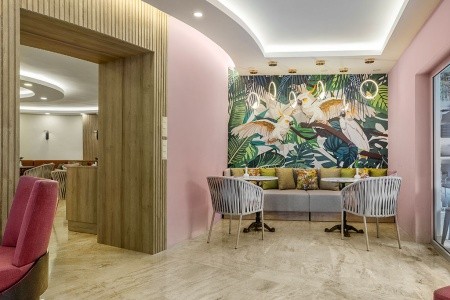 Turecko Kemer Marti Myra 10 dňový pobyt Ultra All inclusive Letecky Letisko: Viedeň April 2026 (20/04/26-29/04/26)