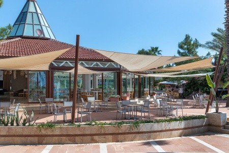 Turecko Kemer Marti Myra 10 dňový pobyt Ultra All inclusive Letecky Letisko: Viedeň April 2026 (20/04/26-29/04/26)