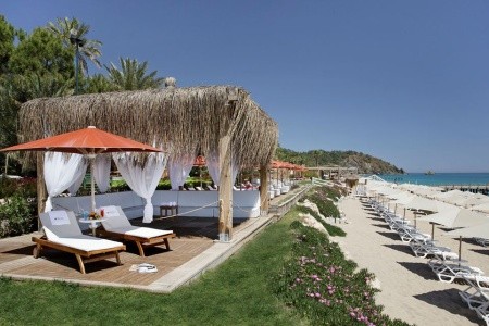 Turecko Kemer Marti Myra 10 dňový pobyt Ultra All inclusive Letecky Letisko: Viedeň April 2026 (20/04/26-29/04/26)