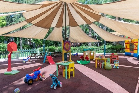 Turecko Kemer Marti Myra 10 dňový pobyt Ultra All inclusive Letecky Letisko: Viedeň April 2026 (20/04/26-29/04/26)