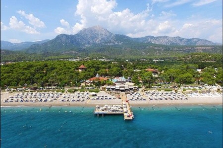 Turecko Kemer Marti Myra 10 dňový pobyt Ultra All inclusive Letecky Letisko: Viedeň April 2026 (20/04/26-29/04/26)