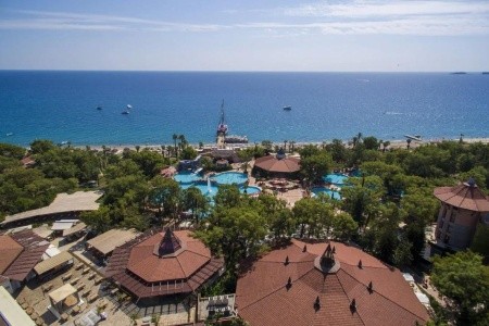 Turecko Kemer Marti Myra 10 dňový pobyt Ultra All inclusive Letecky Letisko: Viedeň April 2026 (20/04/26-29/04/26)