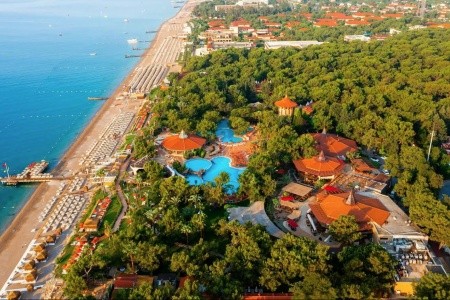 Turecko Kemer Marti Myra 10 dňový pobyt Ultra All inclusive Letecky Letisko: Viedeň April 2026 (20/04/26-29/04/26)