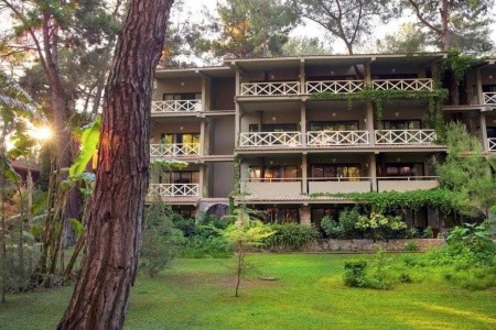 Turecko Kemer Marti Myra 10 dňový pobyt Ultra All inclusive Letecky Letisko: Viedeň April 2026 (20/04/26-29/04/26)