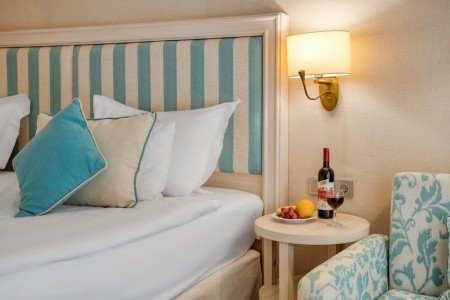 Turecko Kemer Marti Myra 10 dňový pobyt Ultra All inclusive Letecky Letisko: Viedeň April 2026 (20/04/26-29/04/26)