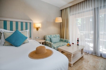 Turecko Kemer Marti Myra 10 dňový pobyt Ultra All inclusive Letecky Letisko: Viedeň April 2026 (20/04/26-29/04/26)