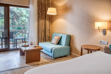 Turecko Kemer Marti Myra 10 dňový pobyt Ultra All inclusive Letecky Letisko: Viedeň April 2026 (20/04/26-29/04/26)