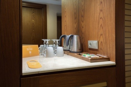 Turecko Kemer Marti Myra 10 dňový pobyt Ultra All inclusive Letecky Letisko: Viedeň April 2026 (20/04/26-29/04/26)