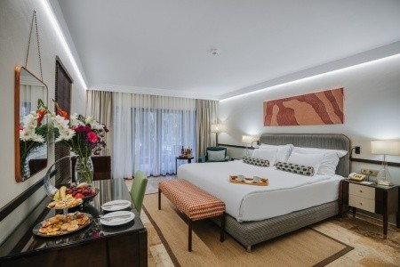 Turecko Kemer Marti Myra 10 dňový pobyt Ultra All inclusive Letecky Letisko: Viedeň April 2026 (20/04/26-29/04/26)