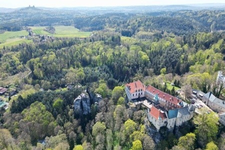 Mini Roadtrip V Českém Ráji