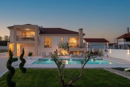 Villa Morus (Murvica) - 1