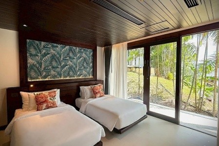 Thajsko Phuket The Vijitt Resort Phuket 9 dňový pobyt Raňajky Letecky Letisko: Viedeň September 2026 (18/09/26-26/09/26)