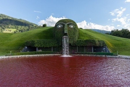 Krystaly Swarowski, vodopády Krimmel a Kehlstein - 1