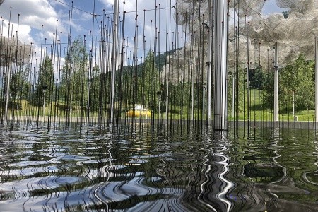 Krystaly Swarowski, vodopády Krimmel a Kehlstein - 2