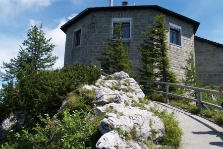 Krystaly Swarowski, vodopády Krimmel a Kehlstein - 3