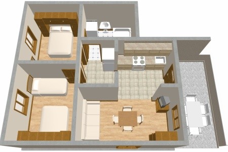 Apartmány 3298-149 - 20