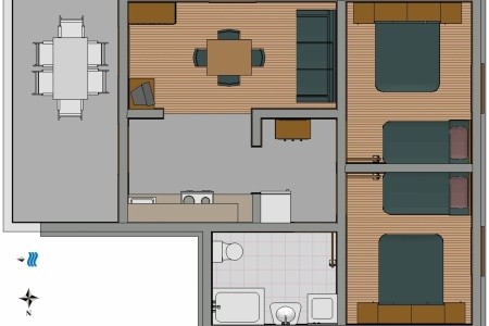 Apartmány 3298-149 - 21