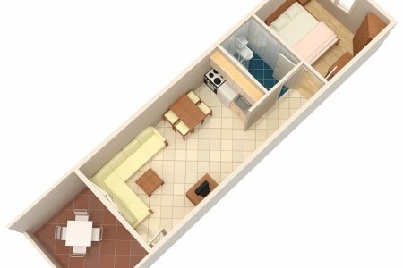 Apartmány 3298-40 - 19