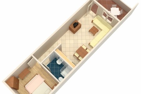 Apartmány 3298-40 - 20