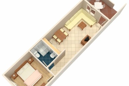 Apartmány 3298-40 - 39