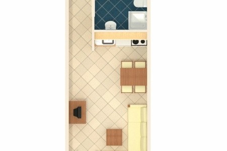 Apartmány 3298-40 - 40