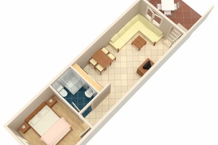 Apartmány 3298-40 - 63