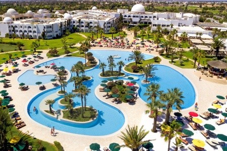 Djerba Plaza Thalasso & Spa - 2