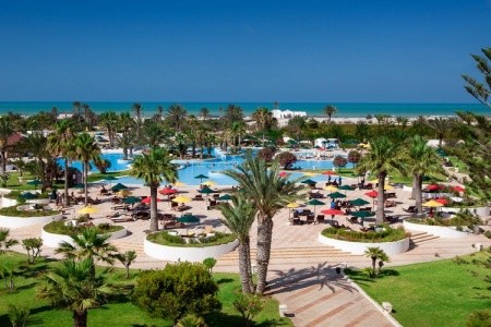 Djerba Plaza Thalasso & Spa - 4