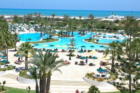 Djerba Plaza Thalasso & Spa - 5