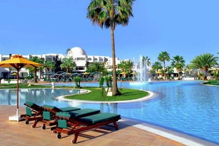 Djerba Plaza Thalasso & Spa - 9