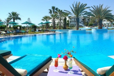 Djerba Plaza Thalasso & Spa - 10
