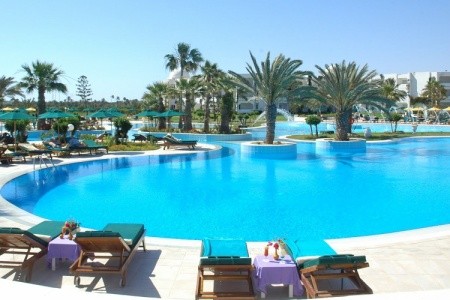 Djerba Plaza Thalasso & Spa - 11