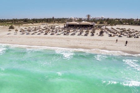 Djerba Plaza Thalasso & Spa - 17