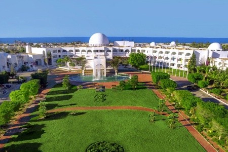 Djerba Plaza Thalasso & Spa - 19