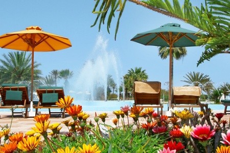 Djerba Plaza Thalasso & Spa - 21