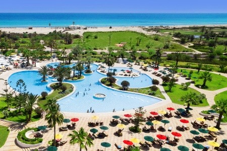 Djerba Plaza Thalasso & Spa - 31