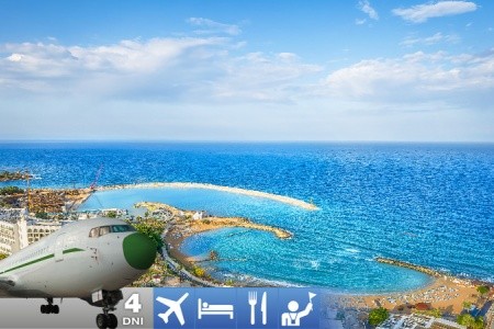 Letecký zájazd na Cyprus - 1