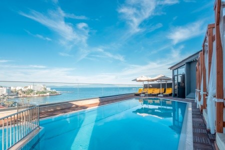 Jura Hotels Ada Beach (Ex. Asena) - 30