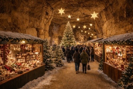 BELGIE – BRUGGY, GENT, ANTVERPY A VÁNOČNÍ TRHY - 8