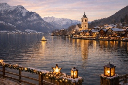 RAKOUSKO – ADVENT U JEZER SOLNÉ KOMORY - 9