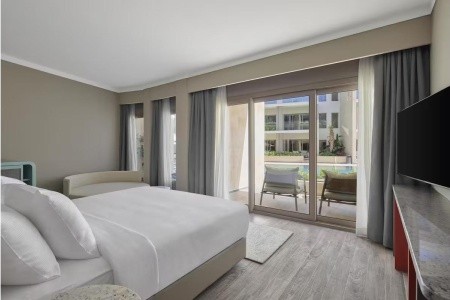 Doubletree By Hilton Mangroovy El Gouna Resort - 31