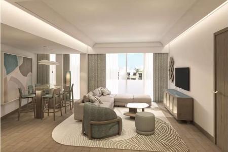 Doubletree By Hilton Mangroovy El Gouna Resort - 34