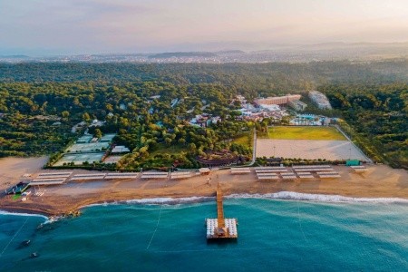 Turecko Side Blue Waters Club 8 dňový pobyt All Inclusive Letecky Letisko: Bratislava July 2026 ( 1/07/26- 8/07/26)