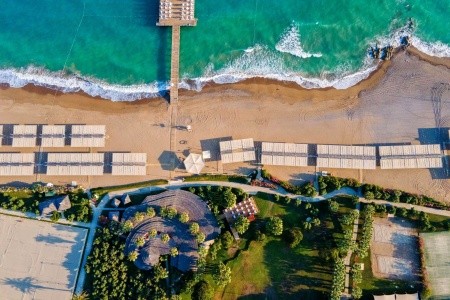 Turecko Side Blue Waters Club 8 dňový pobyt All Inclusive Letecky Letisko: Bratislava July 2026 ( 1/07/26- 8/07/26)