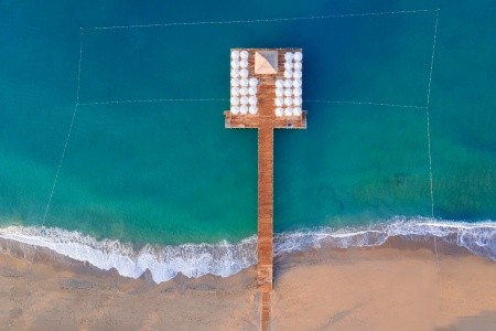 Turecko Side Blue Waters Club 8 dňový pobyt All Inclusive Letecky Letisko: Bratislava July 2026 ( 1/07/26- 8/07/26)