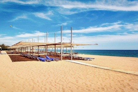 Turecko Side Blue Waters Club 8 dňový pobyt All Inclusive Letecky Letisko: Bratislava July 2026 ( 1/07/26- 8/07/26)