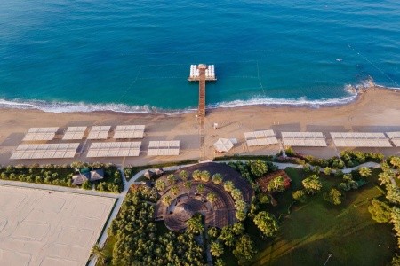 Turecko Side Blue Waters Club 8 dňový pobyt All Inclusive Letecky Letisko: Bratislava July 2026 ( 1/07/26- 8/07/26)